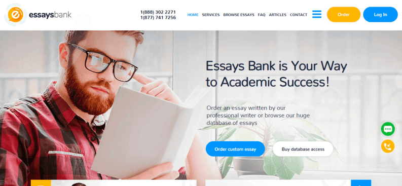 EssaysBank.com Review