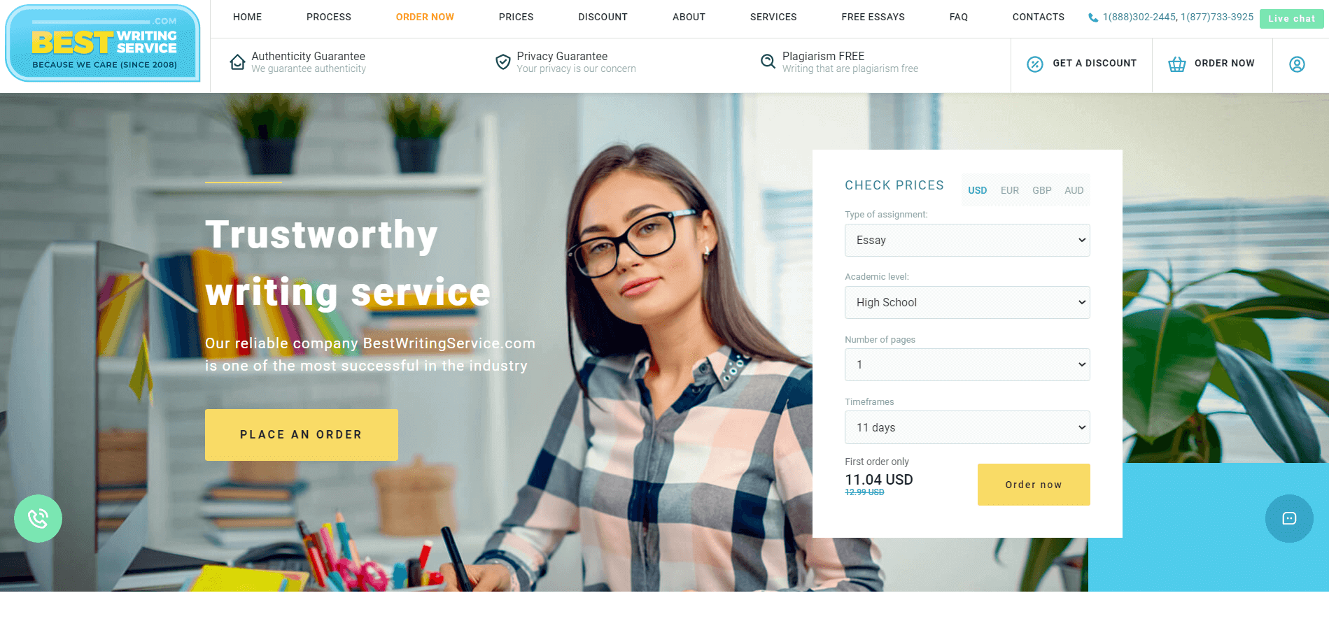 BestWritingService.com Review