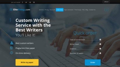 EssaysProfessors.com Review