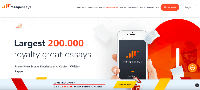 ManyEssays.com Review