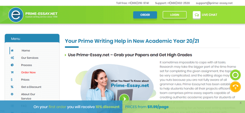 Prime-Essay.net Review